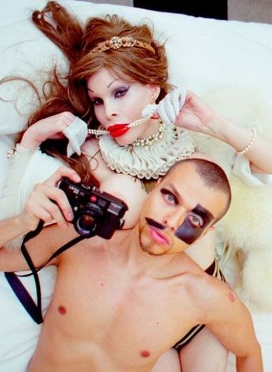 Foto de Amanda Lepore