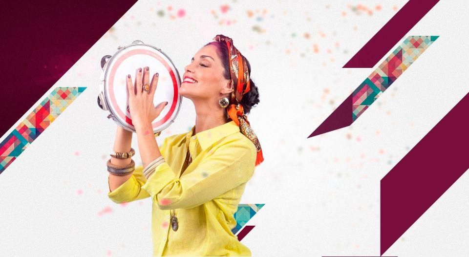 Foto de Joyce Cândido