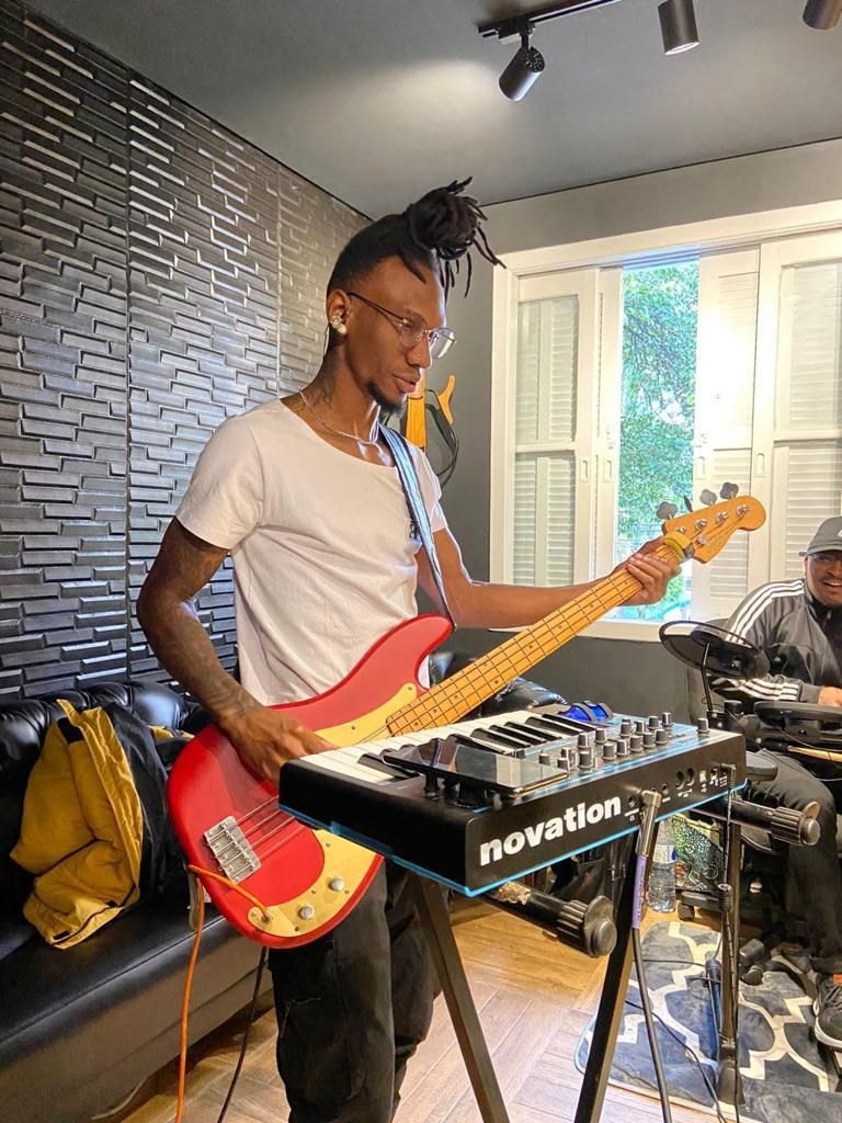 Foto de Levy Santiago