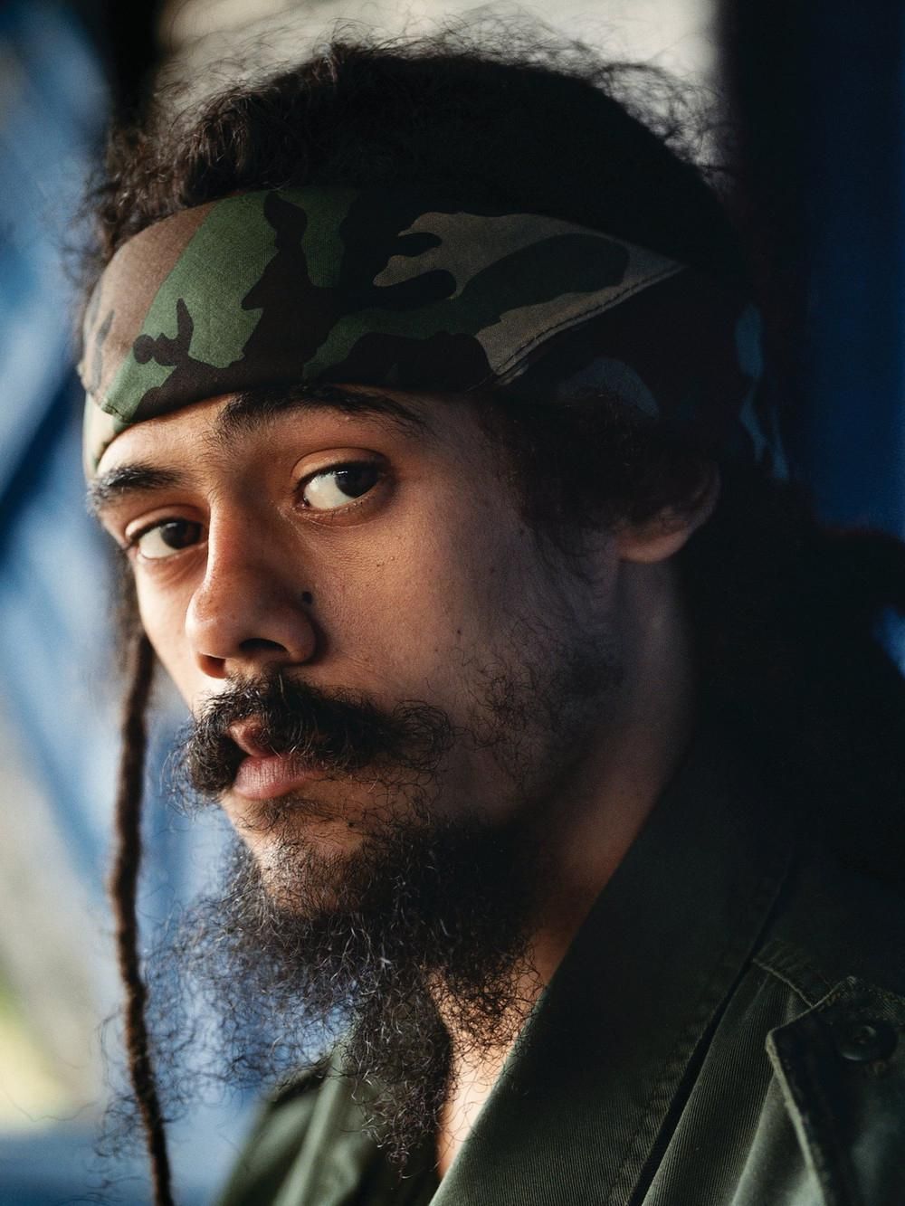 Photo of Damian Marley