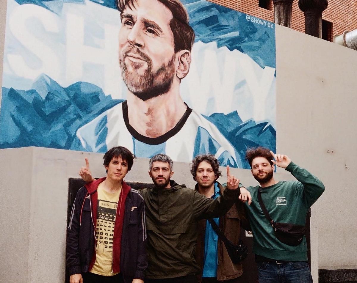 Foto de Bestia Bebé