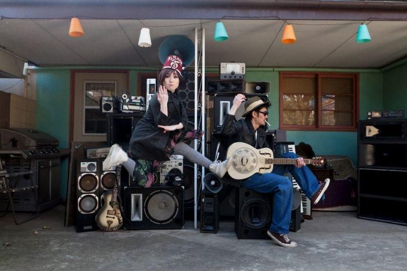 Foto de Ego-Wrappin'