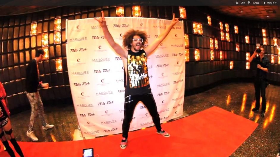 Foto de RedFoo