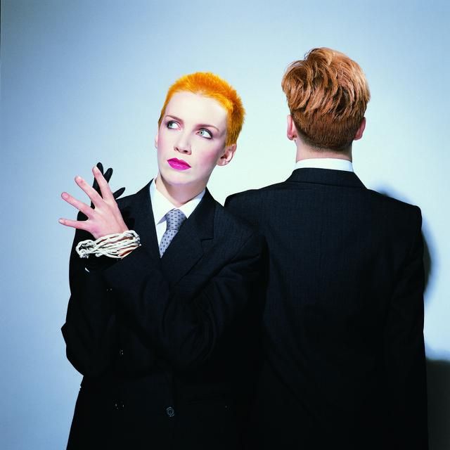 Photo of Eurythmics