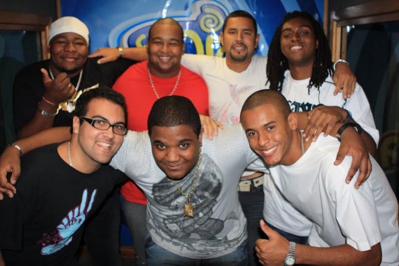 Foto de Bambas de Berço