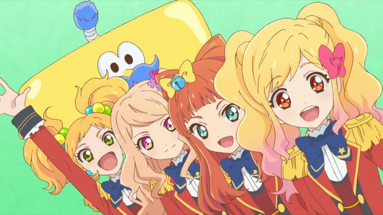 Foto de Aikatsu Stars!