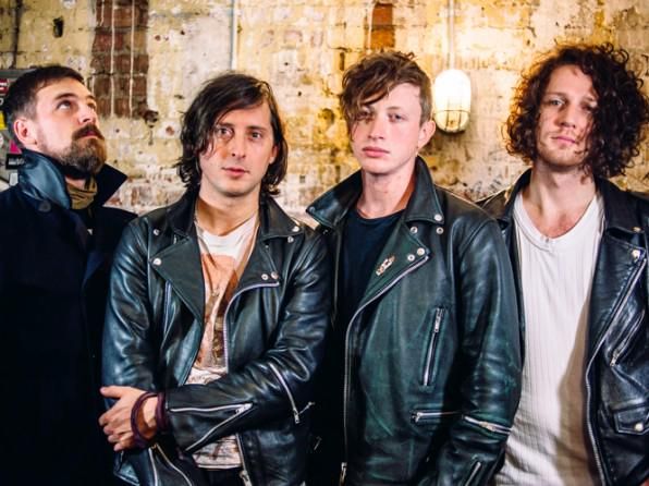 Photo of Carl Barât And The Jackals