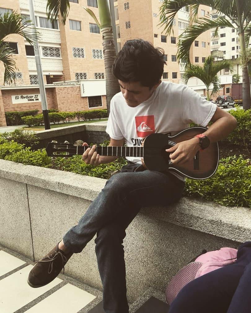 Foto de Jorge Suárez