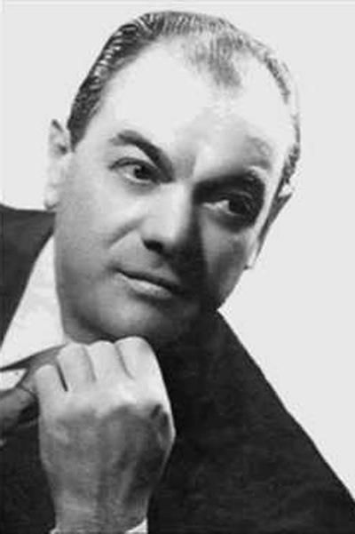 Foto de Francisco Canaro