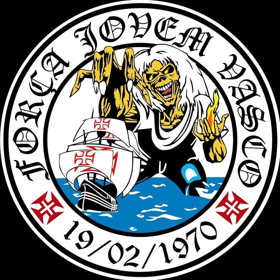 Foto de Força Jovem do Vasco