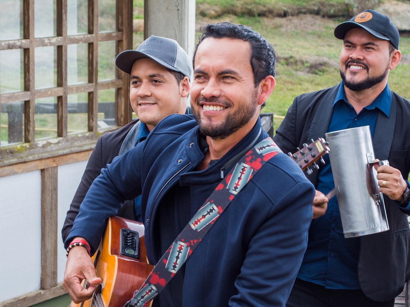 Photo of Los Dotores de la Carranga