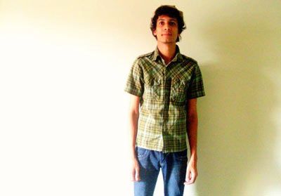 Foto de Andrade e a Torre