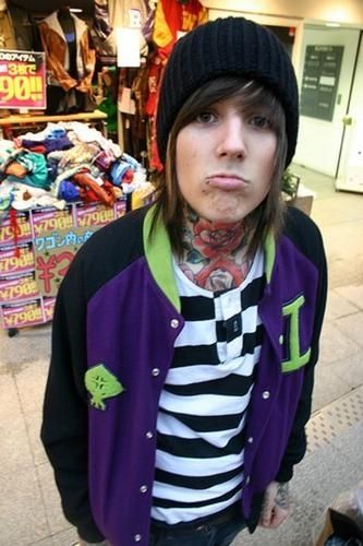 Foto de Oliver Sykes