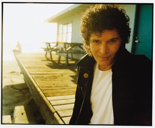 Foto de Gino Vannelli