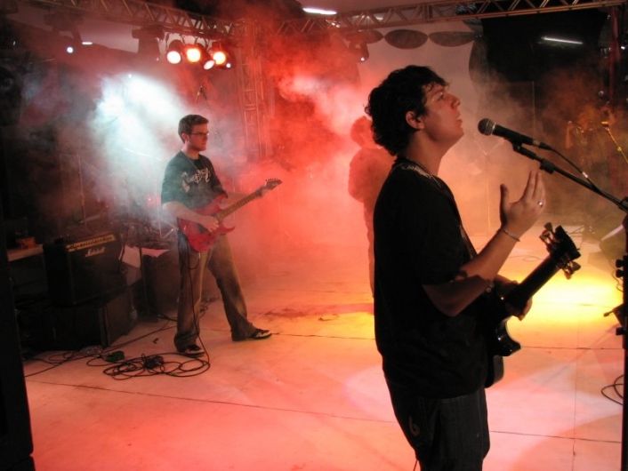 Foto de Abraço Forte