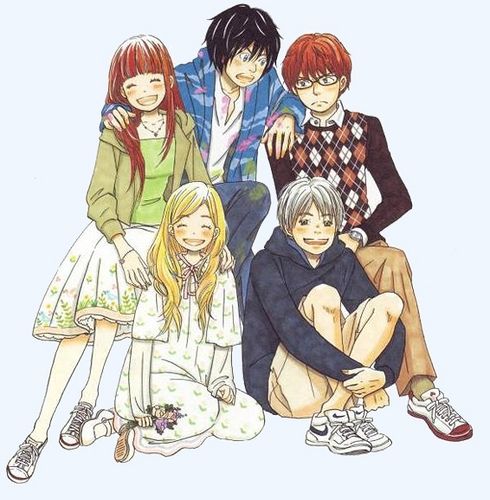 Foto de Honey and Clover
