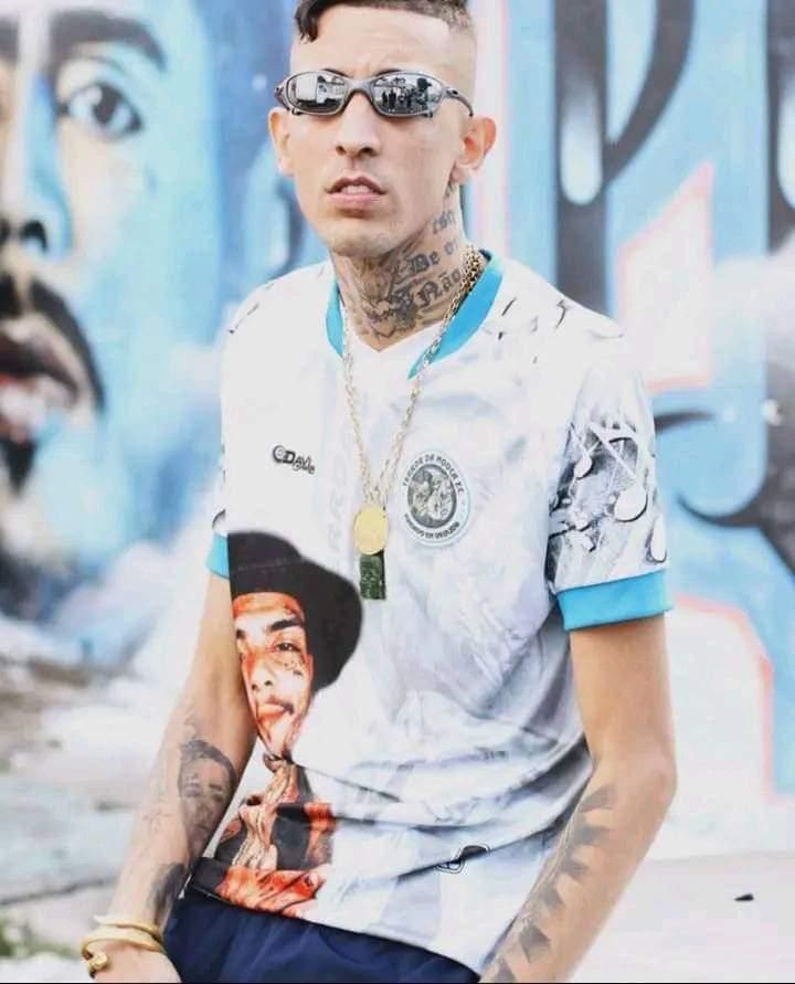 Foto de MC Bruninho da Praia