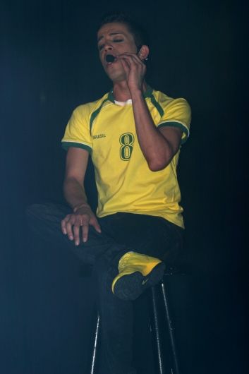 Foto de Renato Brasil