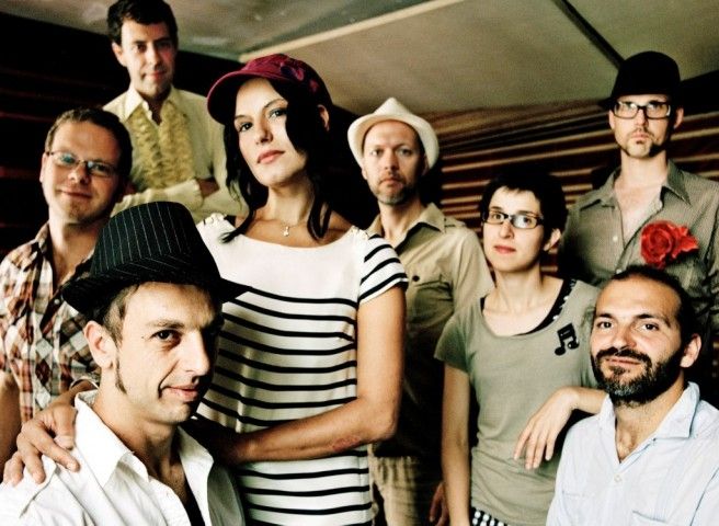 Foto de Giulia Y Los Tellarini