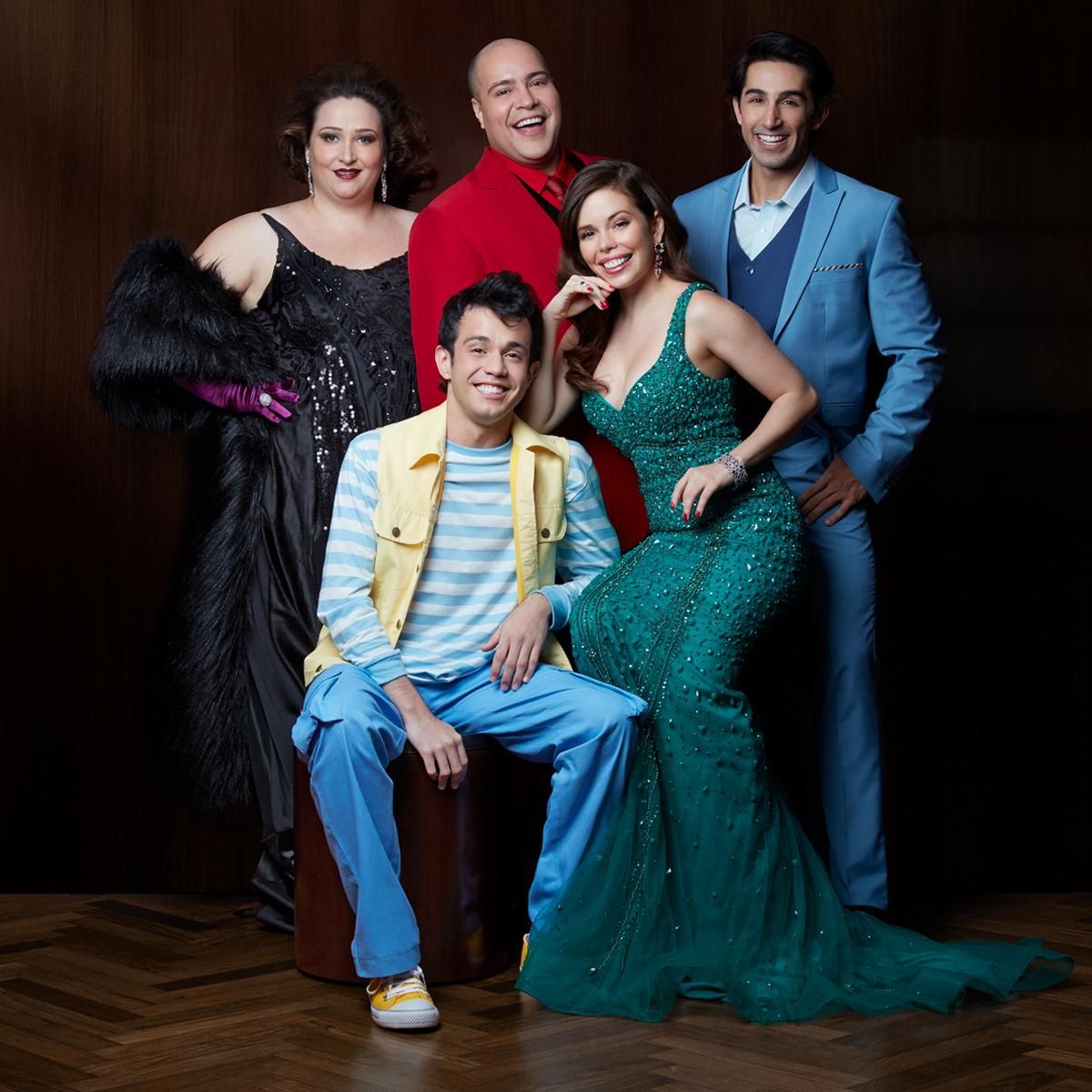 Foto de A Pequena Sereia (Musical)