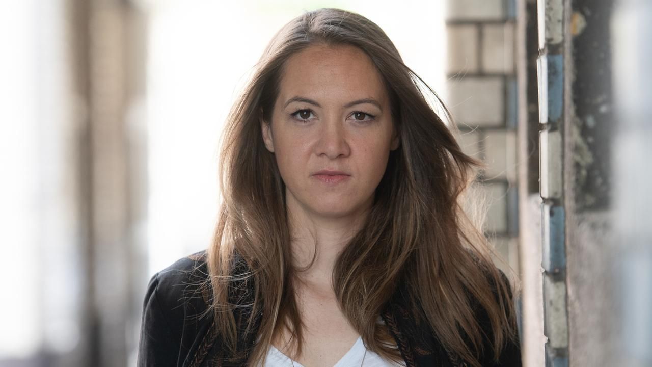 Foto de Sophie Hunger