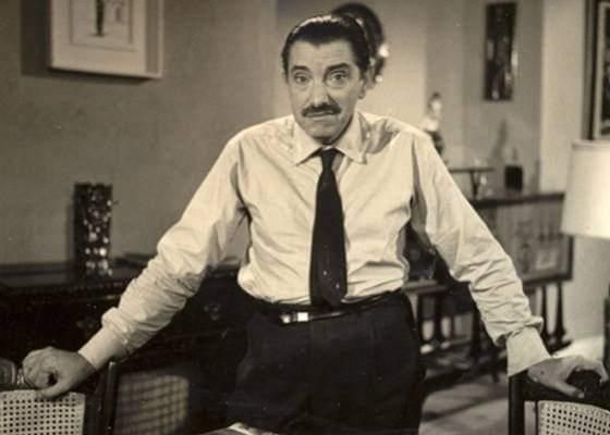 Foto de Amácio Mazzaropi