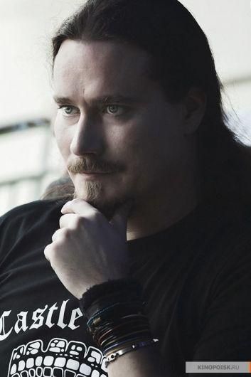 Photo of Tuomas Holopainen