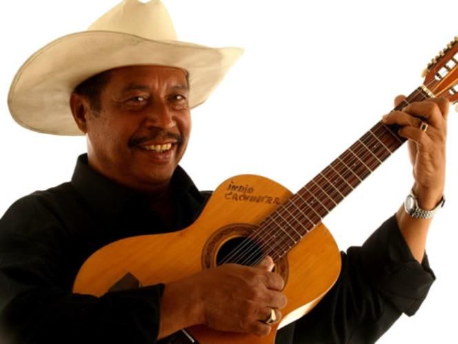 Foto de Índio Cachoeira