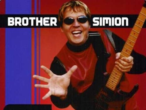 Photo of Brother Simion