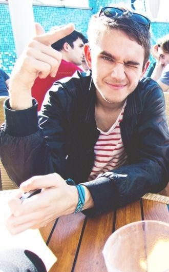 Foto de Zedd