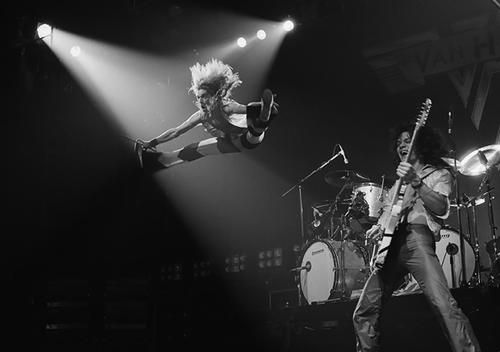 Foto de Van Halen