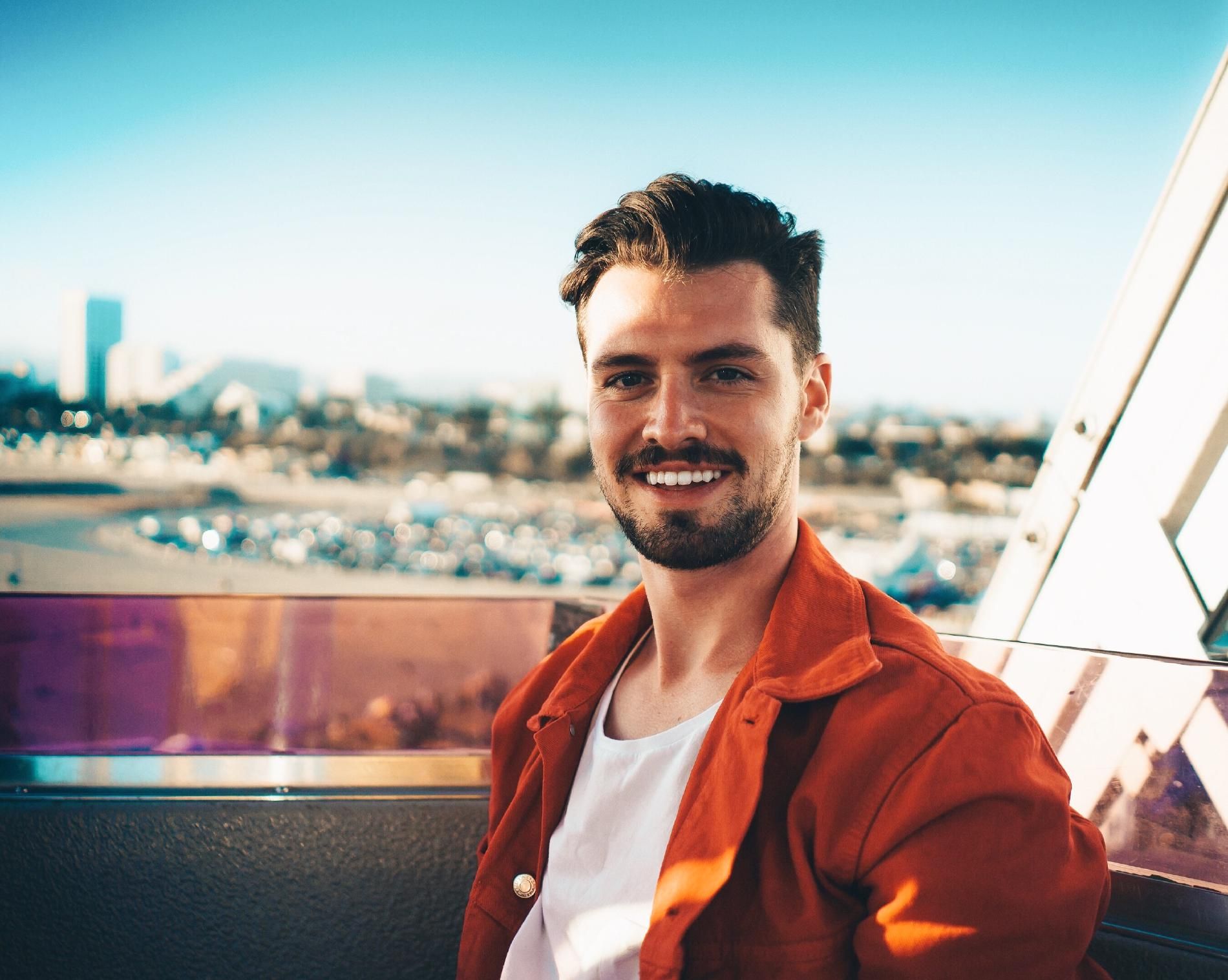 Foto de Marco Antonio Mac