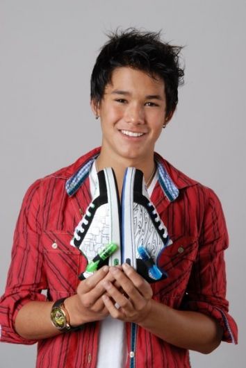 Photo of Booboo Stewart