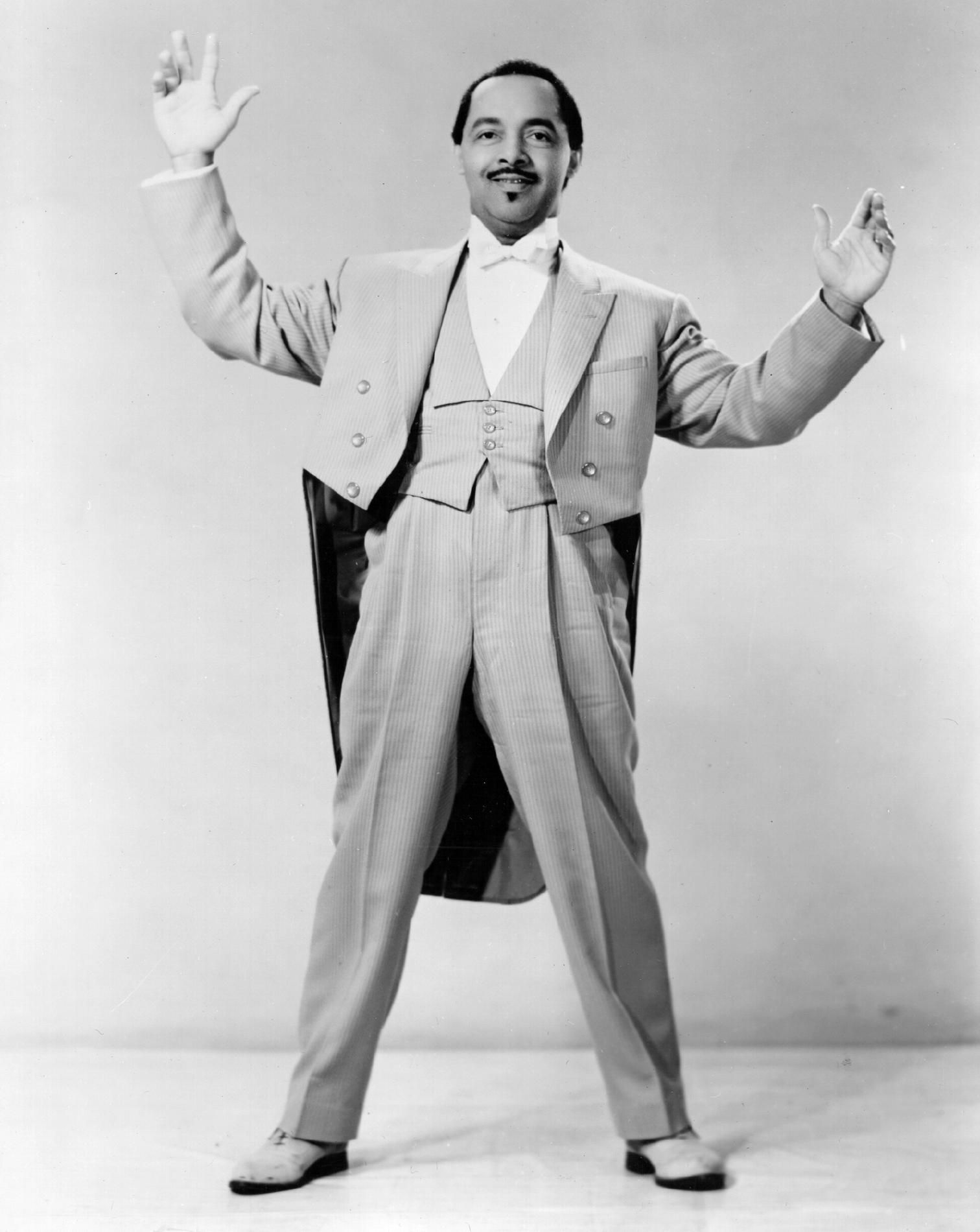 Foto de Pérez Prado