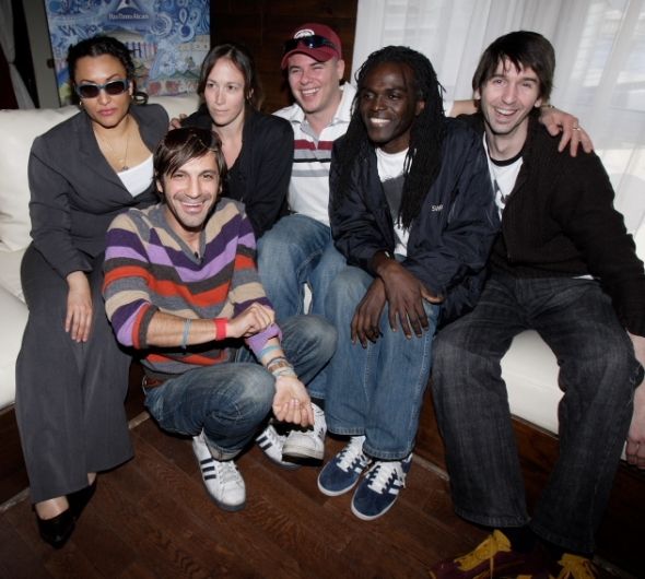 Foto de Bran Van 3000