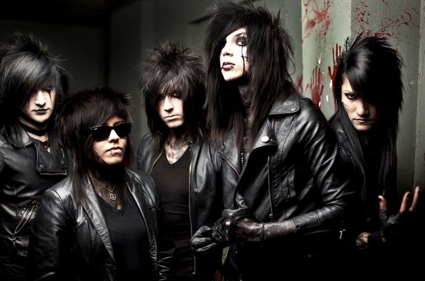 Foto de Black Veil Brides