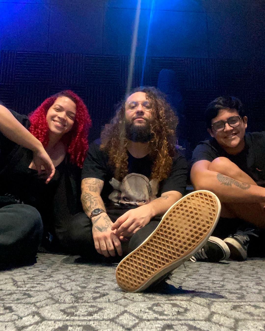 Foto de Pensar Demais