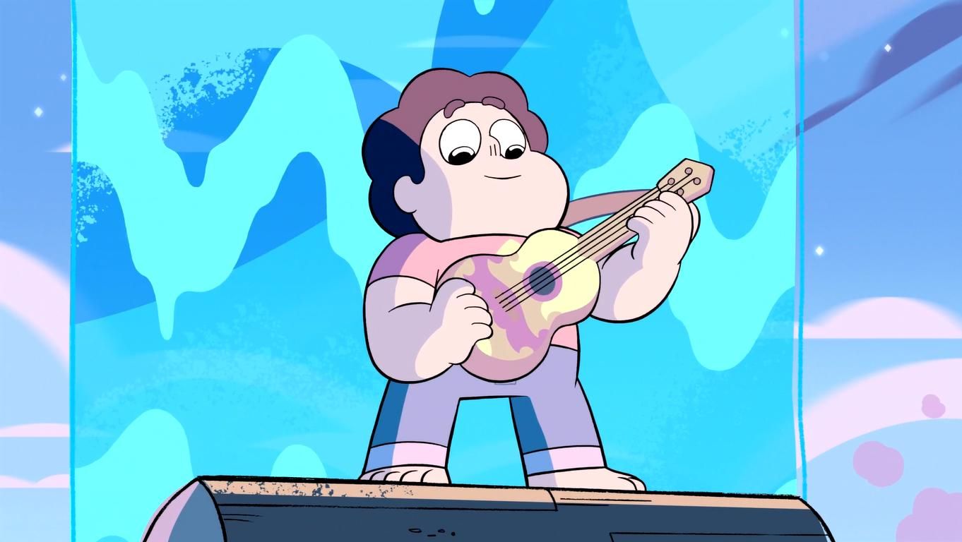 Foto de Steven Universo
