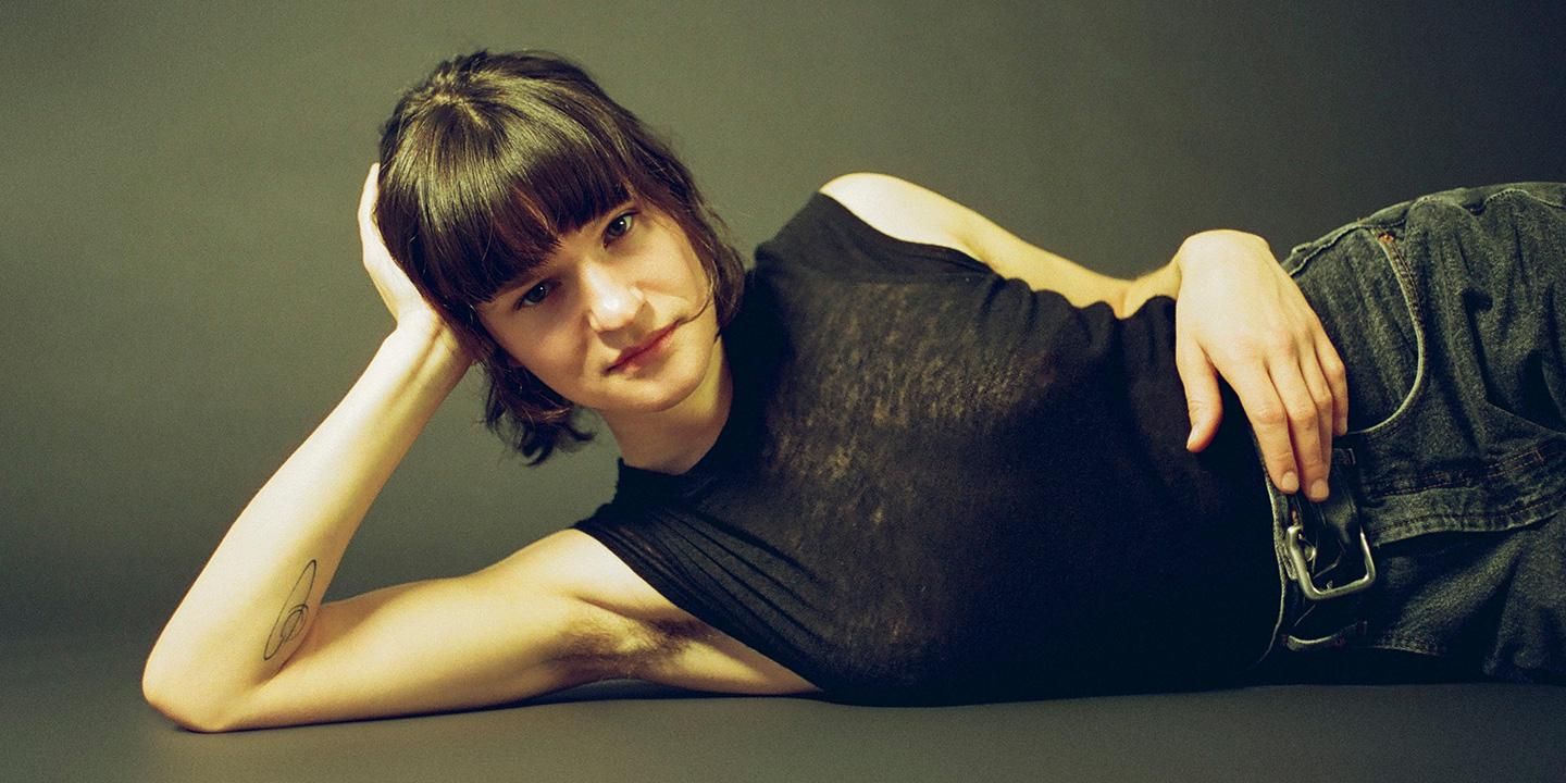 Photo of Adrianne Lenker