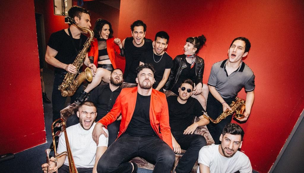 Photo of Palta & The Mood