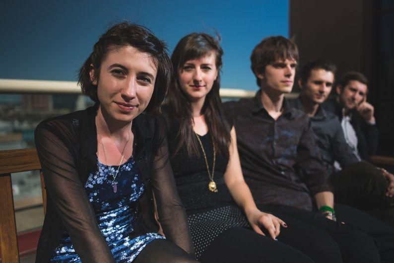 Foto de Hundred Waters