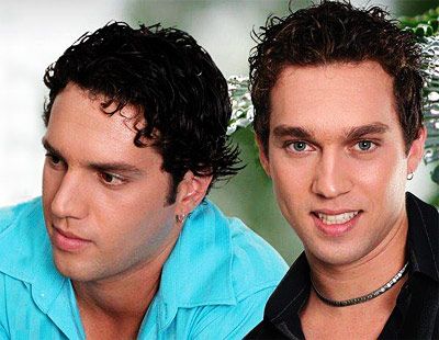 Foto de João Lucas e Matheus