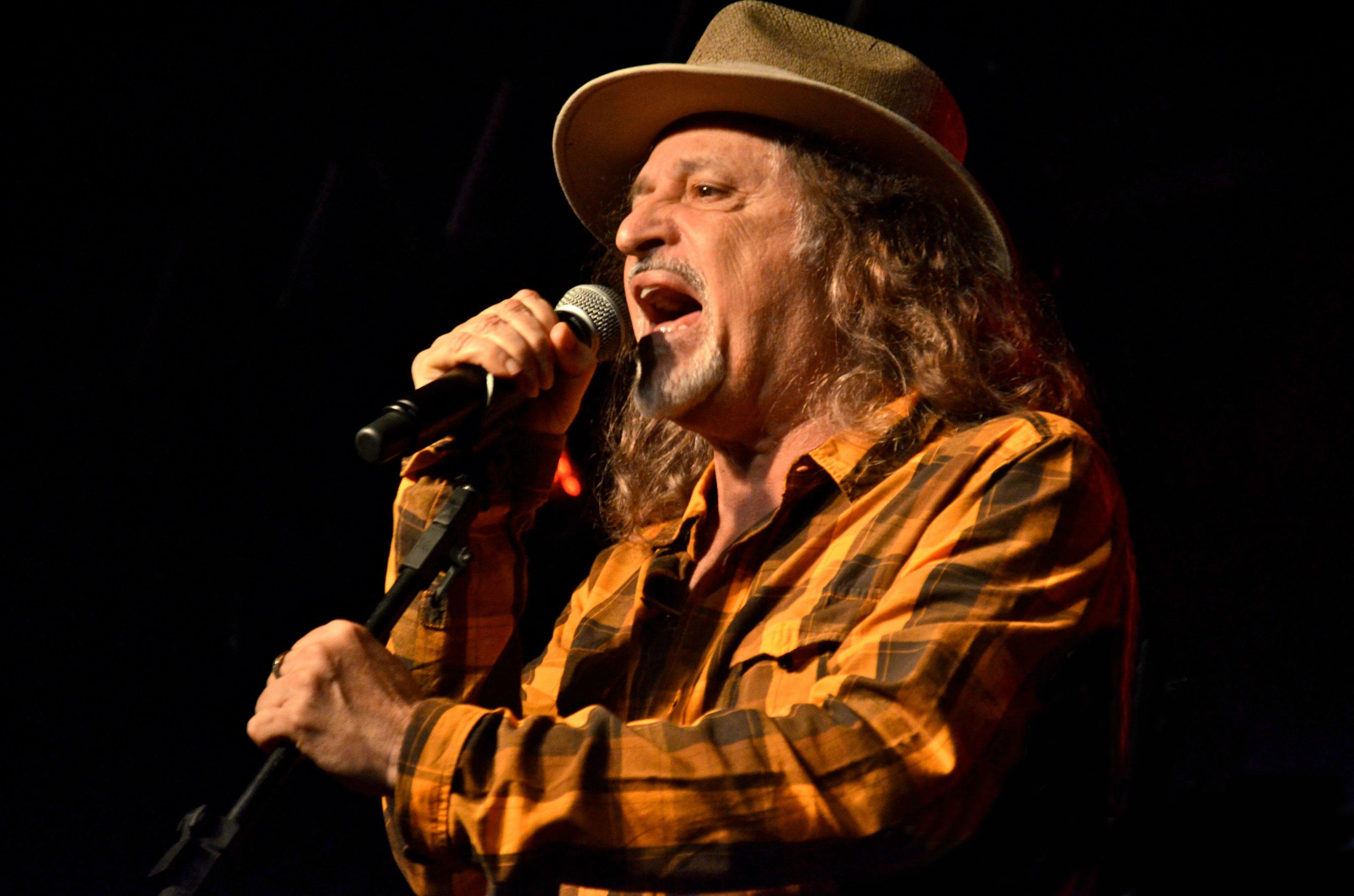 Foto de Alceu Valença