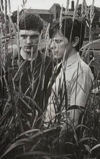 Photo of Joy Division