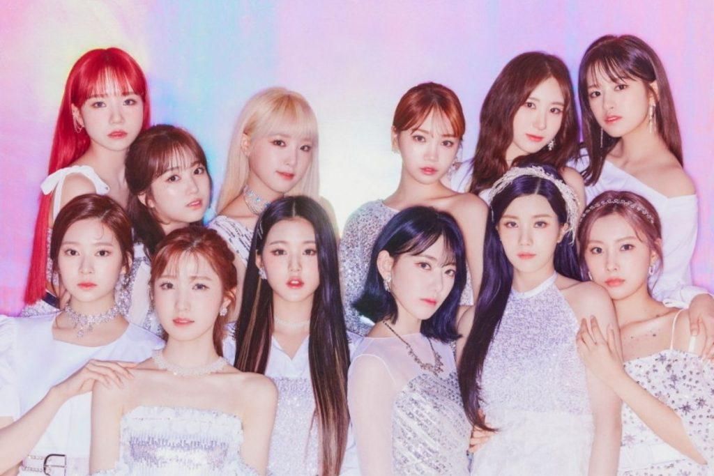 Foto de IZ*ONE