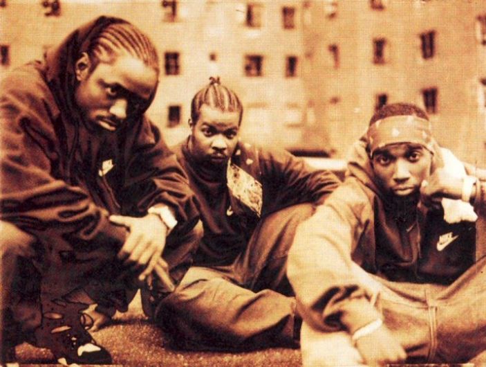 Foto de Lords Of The Underground