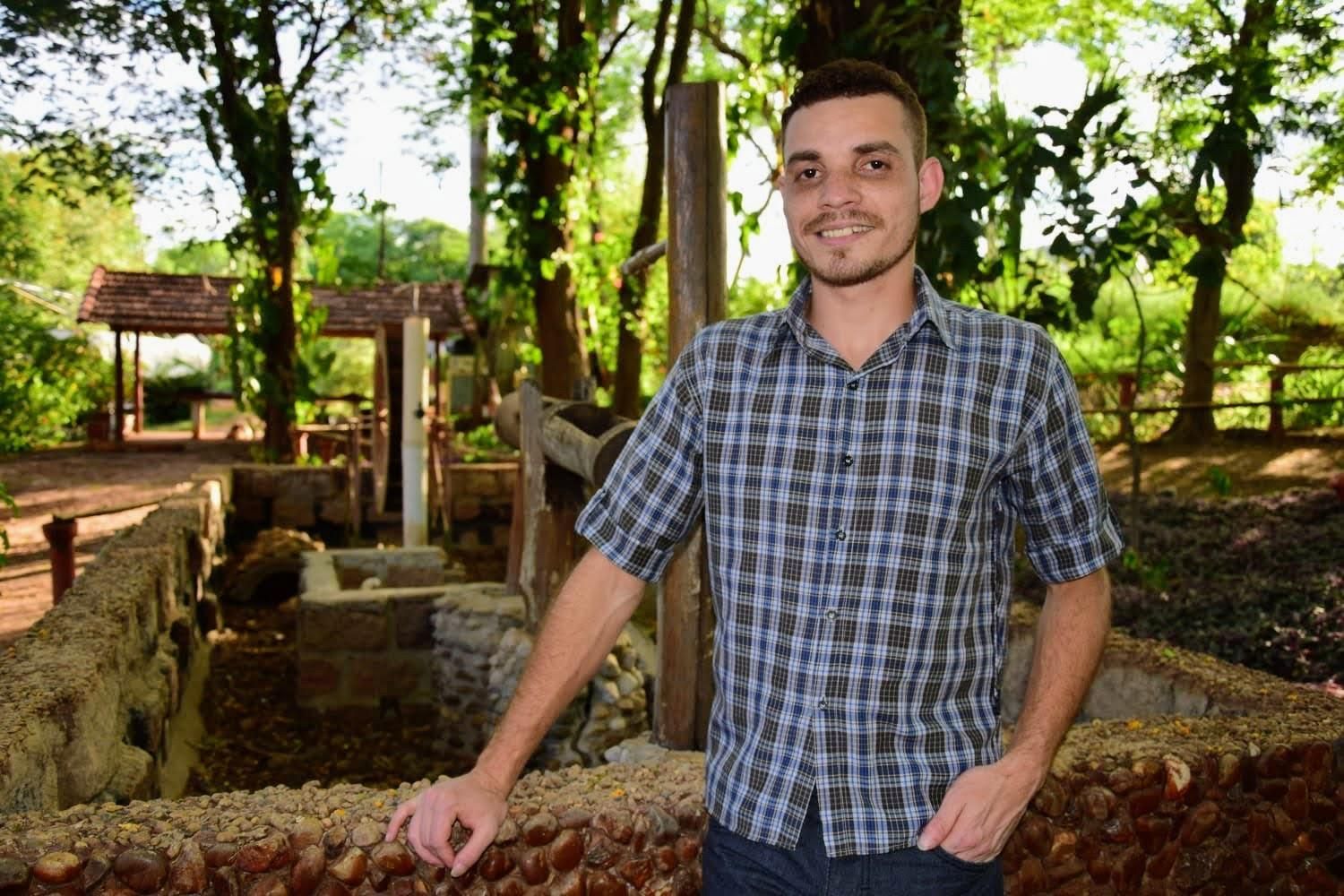 Foto de Mc Kaique da VP