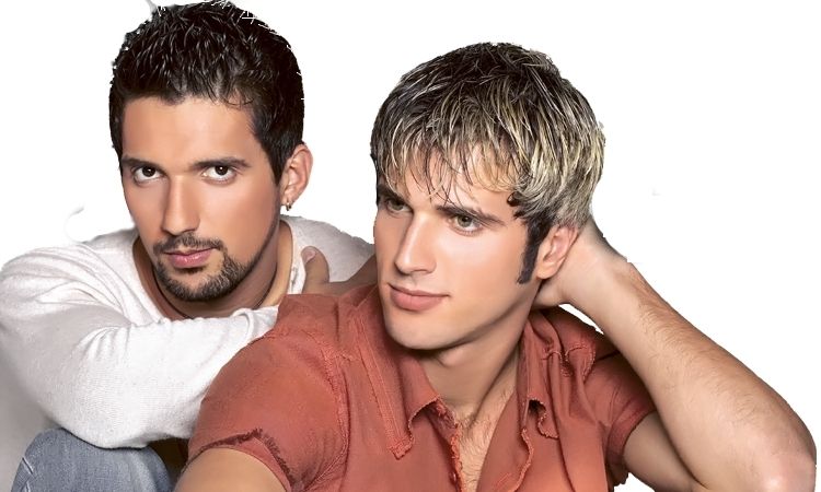 Foto de Marcello e Maurino