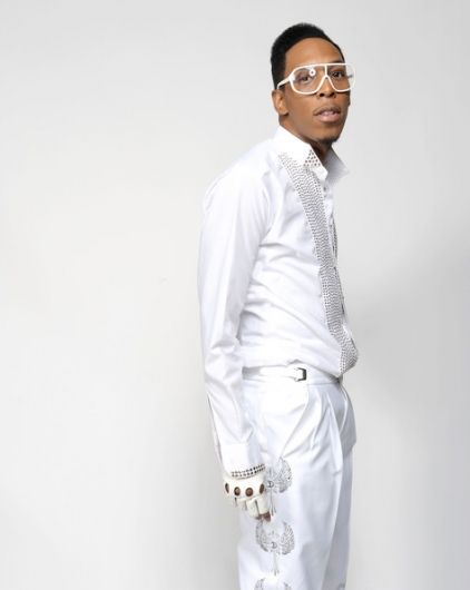 Foto de Deitrick Haddon