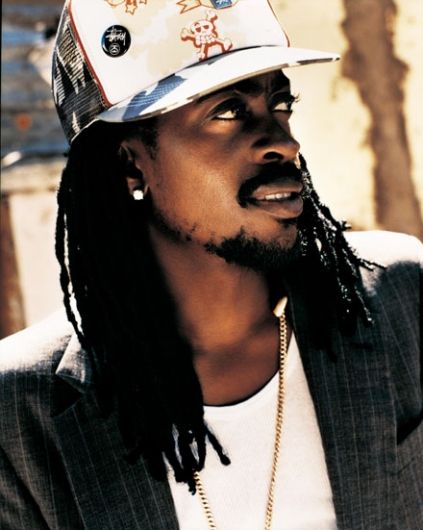 Foto de Beenie Man
